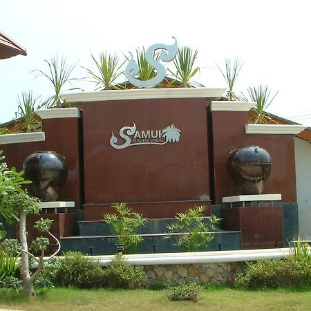 Samui Home & Resort Bophut Ngoại thất bức ảnh