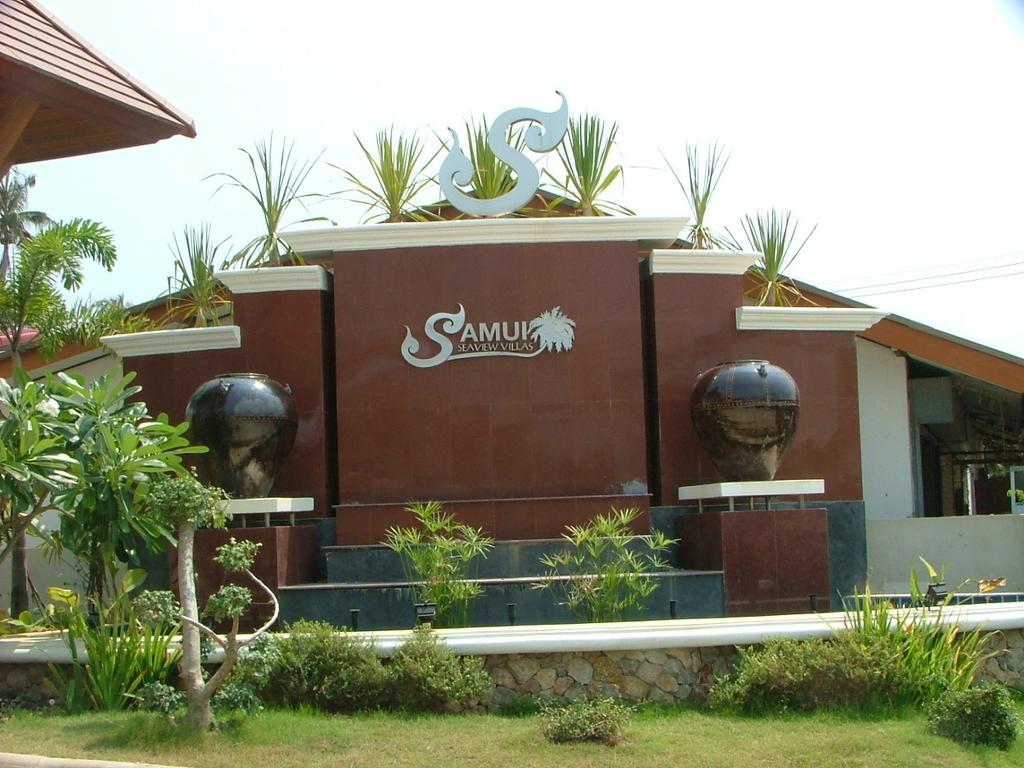 Samui Home & Resort Bophut Ngoại thất bức ảnh