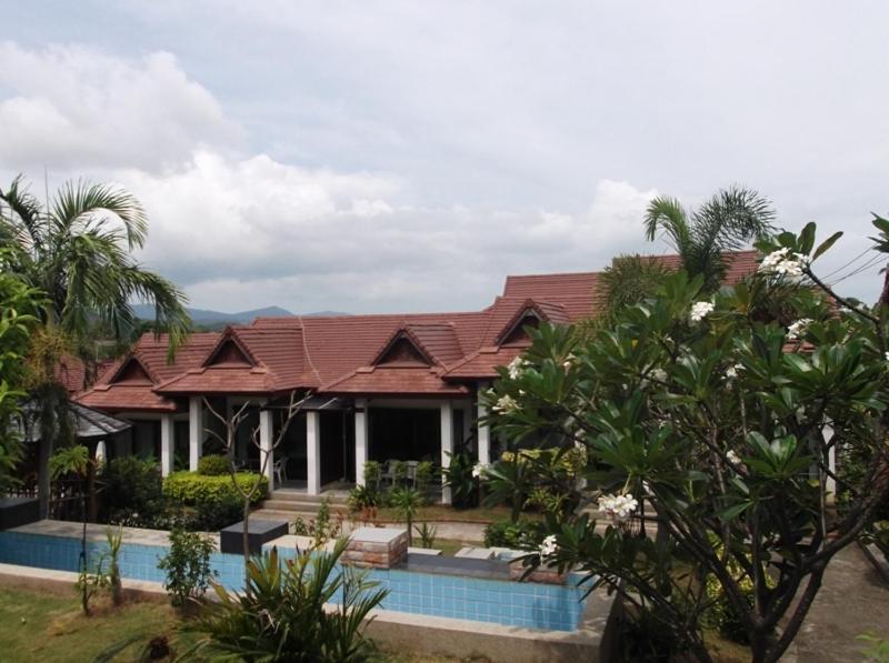Samui Home & Resort Bophut Ngoại thất bức ảnh