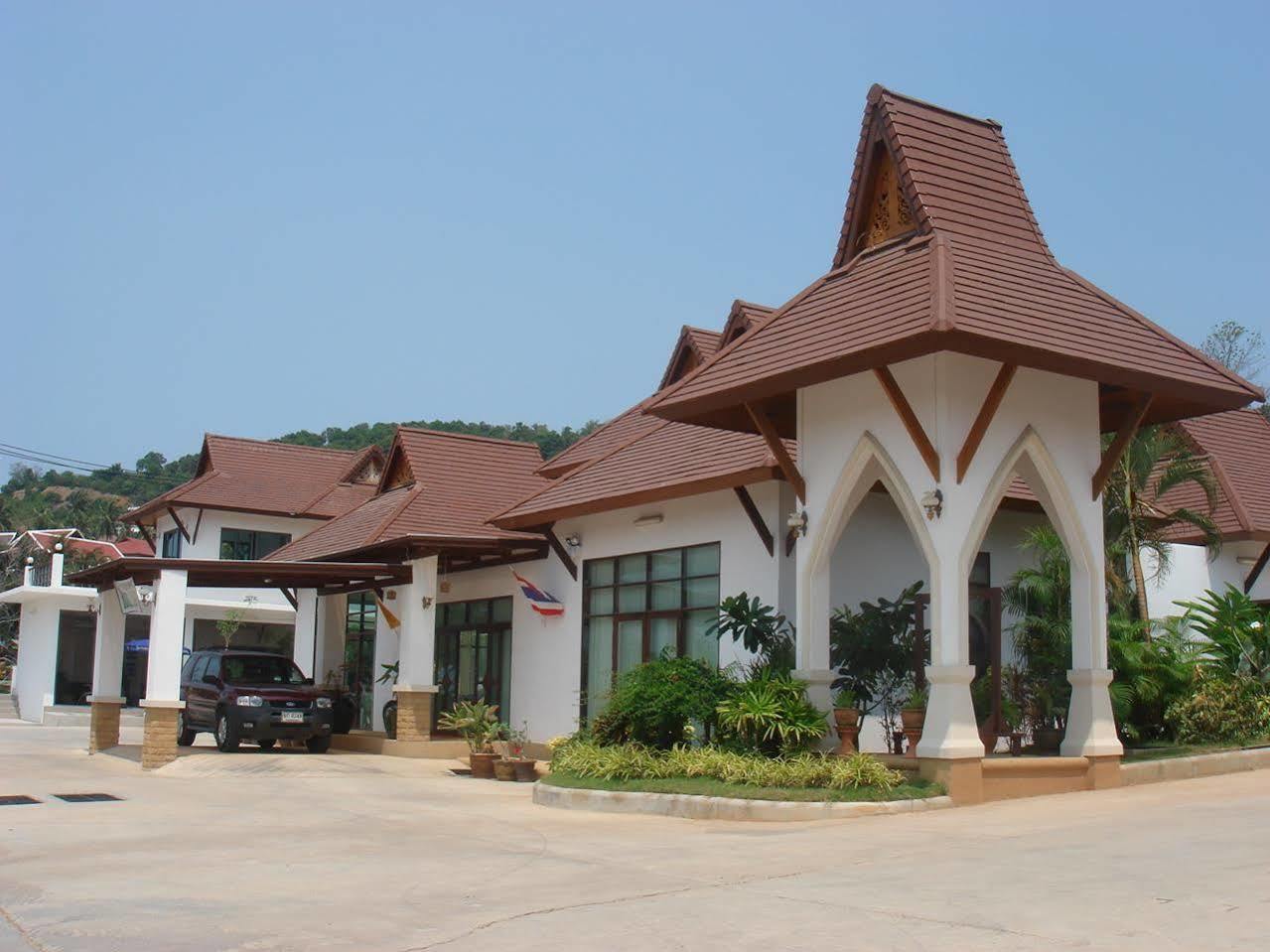 Samui Home & Resort Bophut Ngoại thất bức ảnh